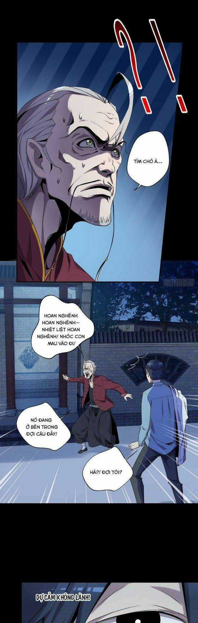 Mở Phòng Khám Tu Tiên - Chapter 3 - Trang 10