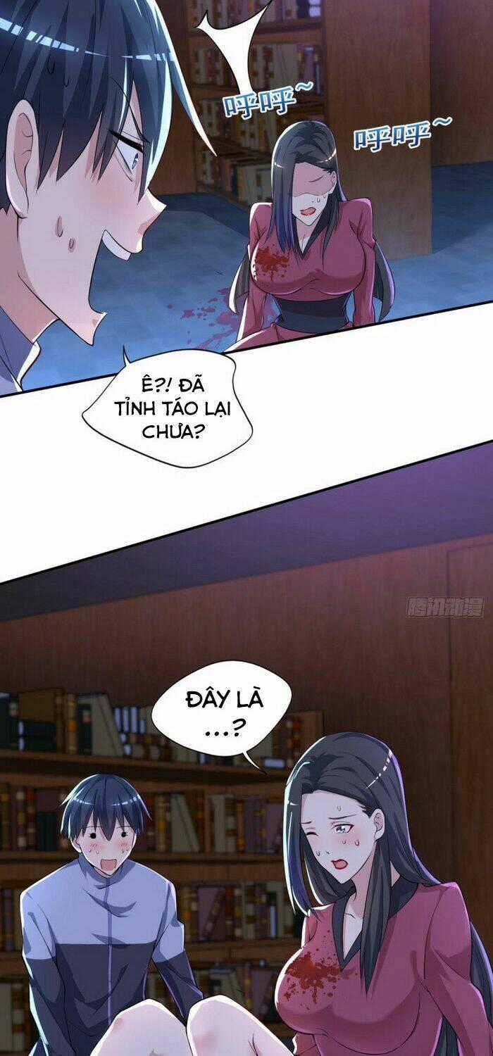 Mở Phòng Khám Tu Tiên - Chapter 30 - Trang 2