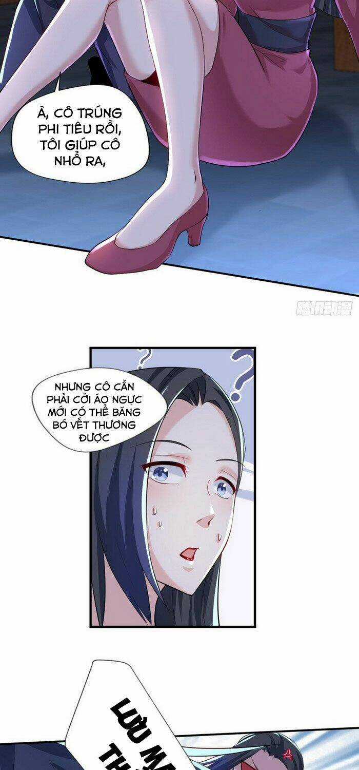 Mở Phòng Khám Tu Tiên - Chapter 30 - Trang 3