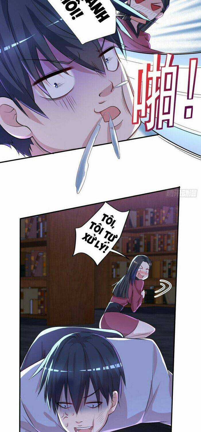 Mở Phòng Khám Tu Tiên - Chapter 30 - Trang 4