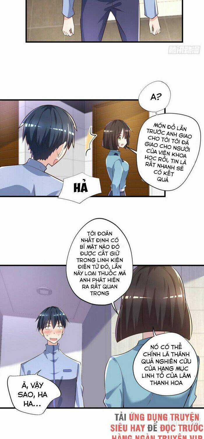 Mở Phòng Khám Tu Tiên - Chapter 30 - Trang 8