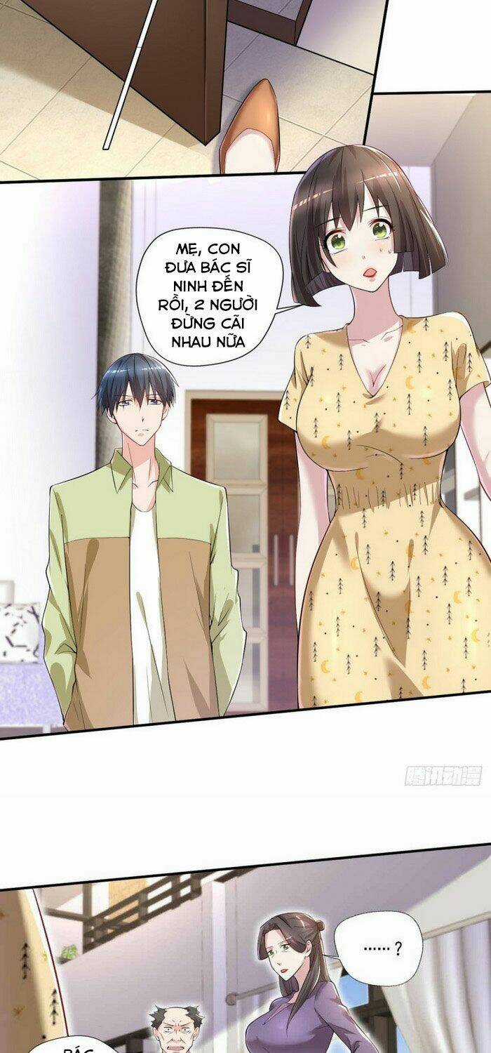 Mở Phòng Khám Tu Tiên - Chapter 32 - Trang 3