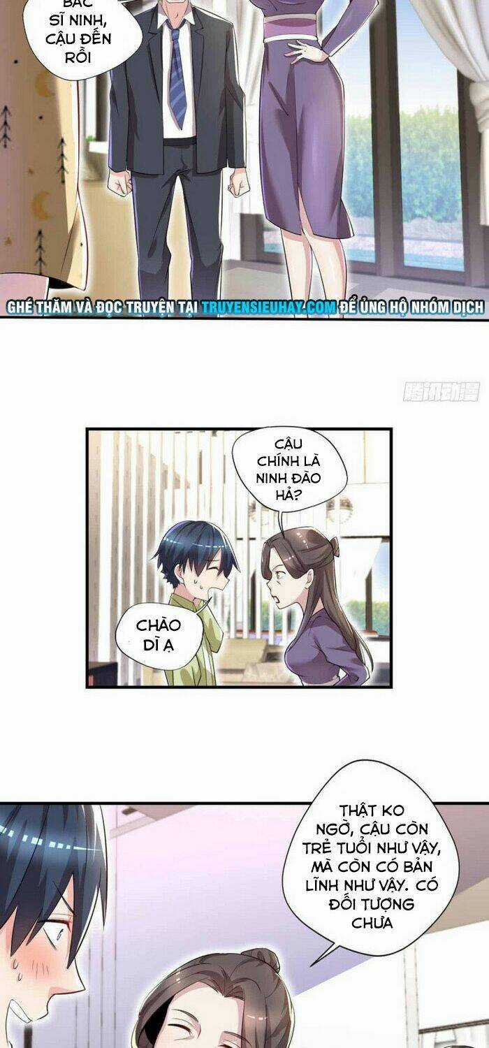 Mở Phòng Khám Tu Tiên - Chapter 32 - Trang 4