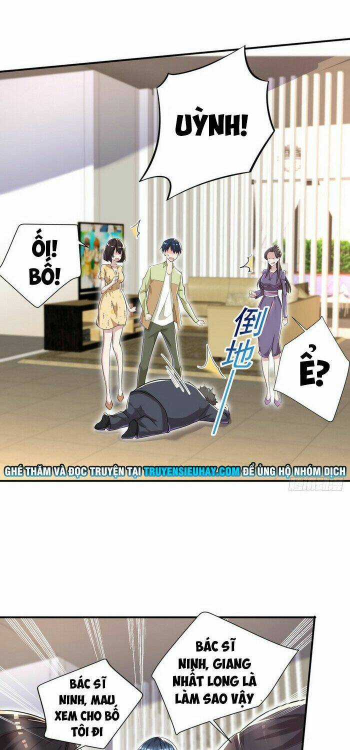 Mở Phòng Khám Tu Tiên - Chapter 32 - Trang 10