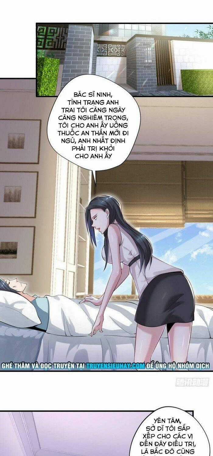 Mở Phòng Khám Tu Tiên - Chapter 33 - Trang 1