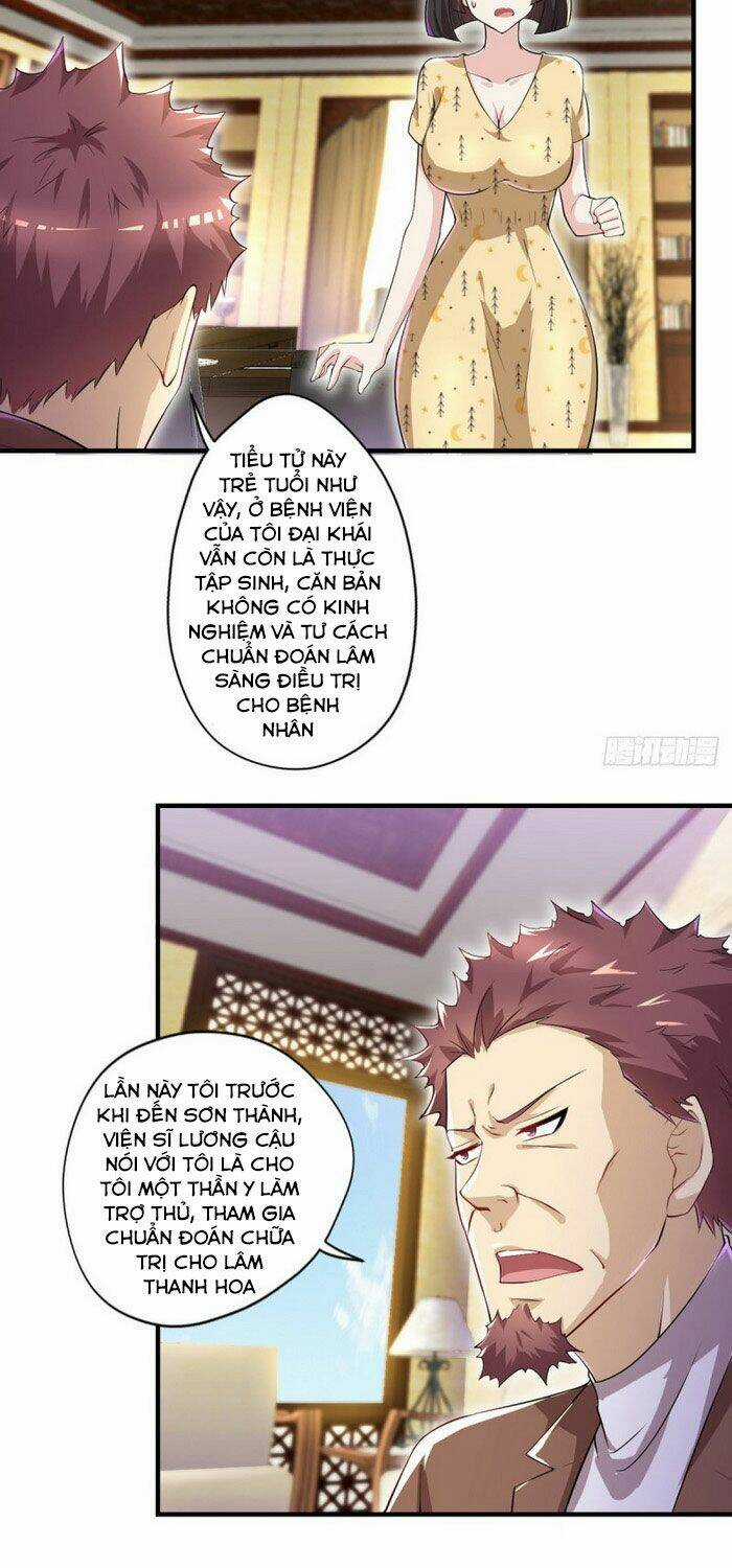 Mở Phòng Khám Tu Tiên - Chapter 33 - Trang 11