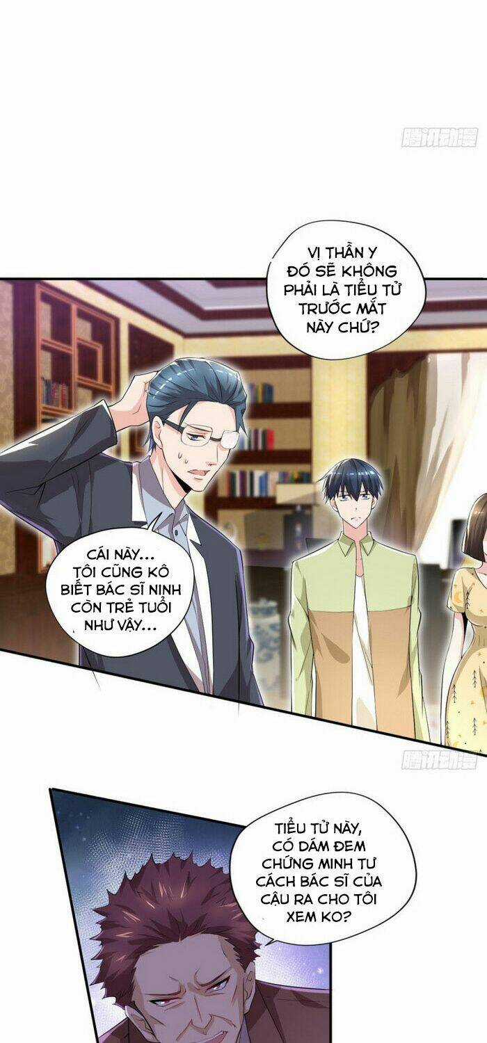 Mở Phòng Khám Tu Tiên - Chapter 33 - Trang 12