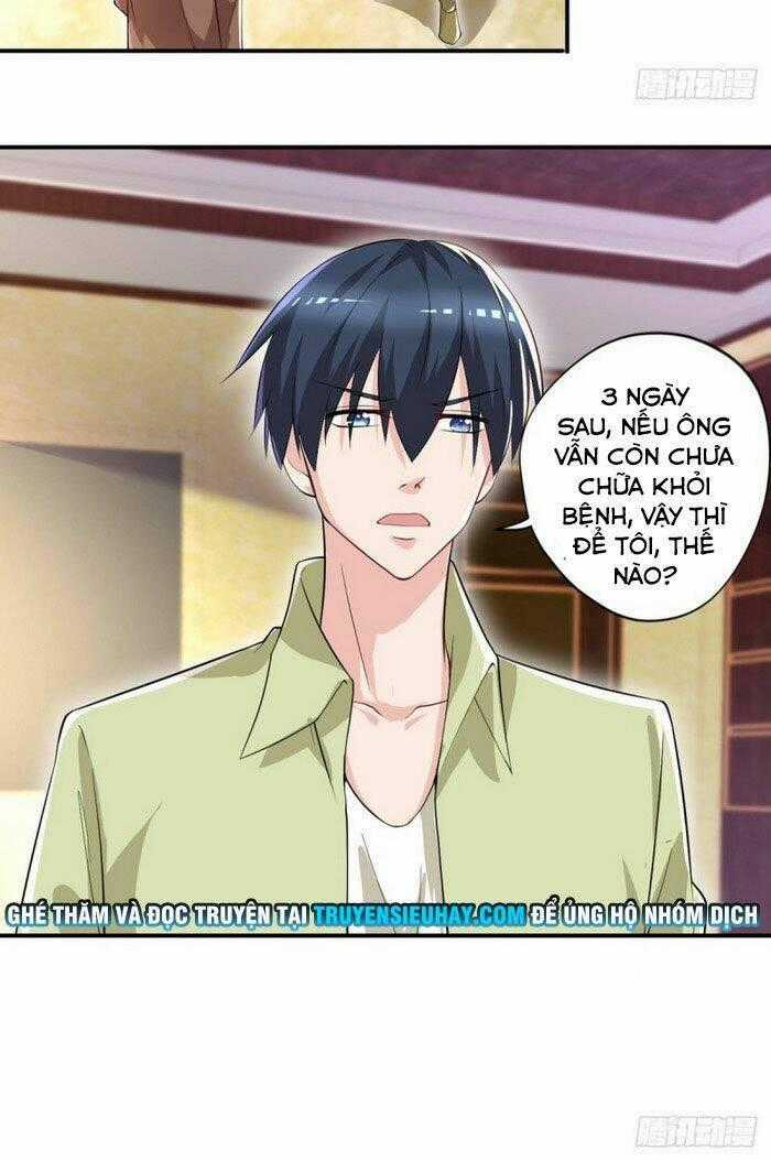 Mở Phòng Khám Tu Tiên - Chapter 33 - Trang 15