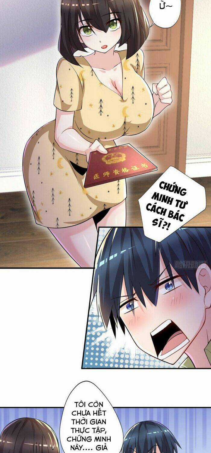 Mở Phòng Khám Tu Tiên - Chapter 33 - Trang 4