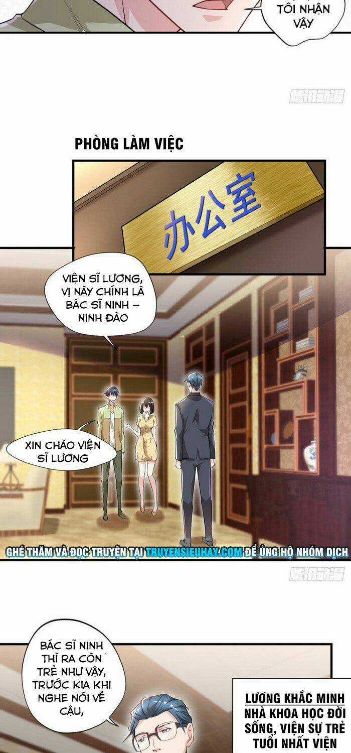 Mở Phòng Khám Tu Tiên - Chapter 33 - Trang 7