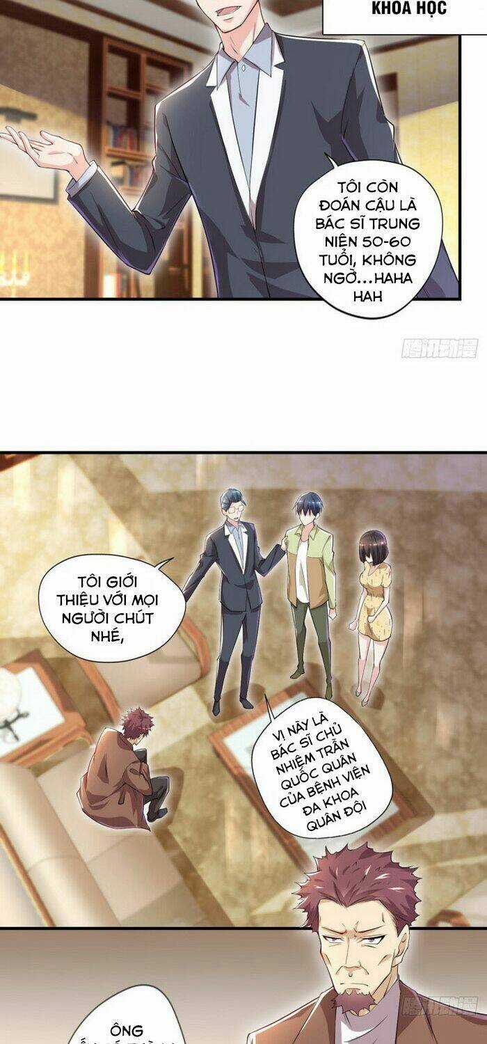 Mở Phòng Khám Tu Tiên - Chapter 33 - Trang 8