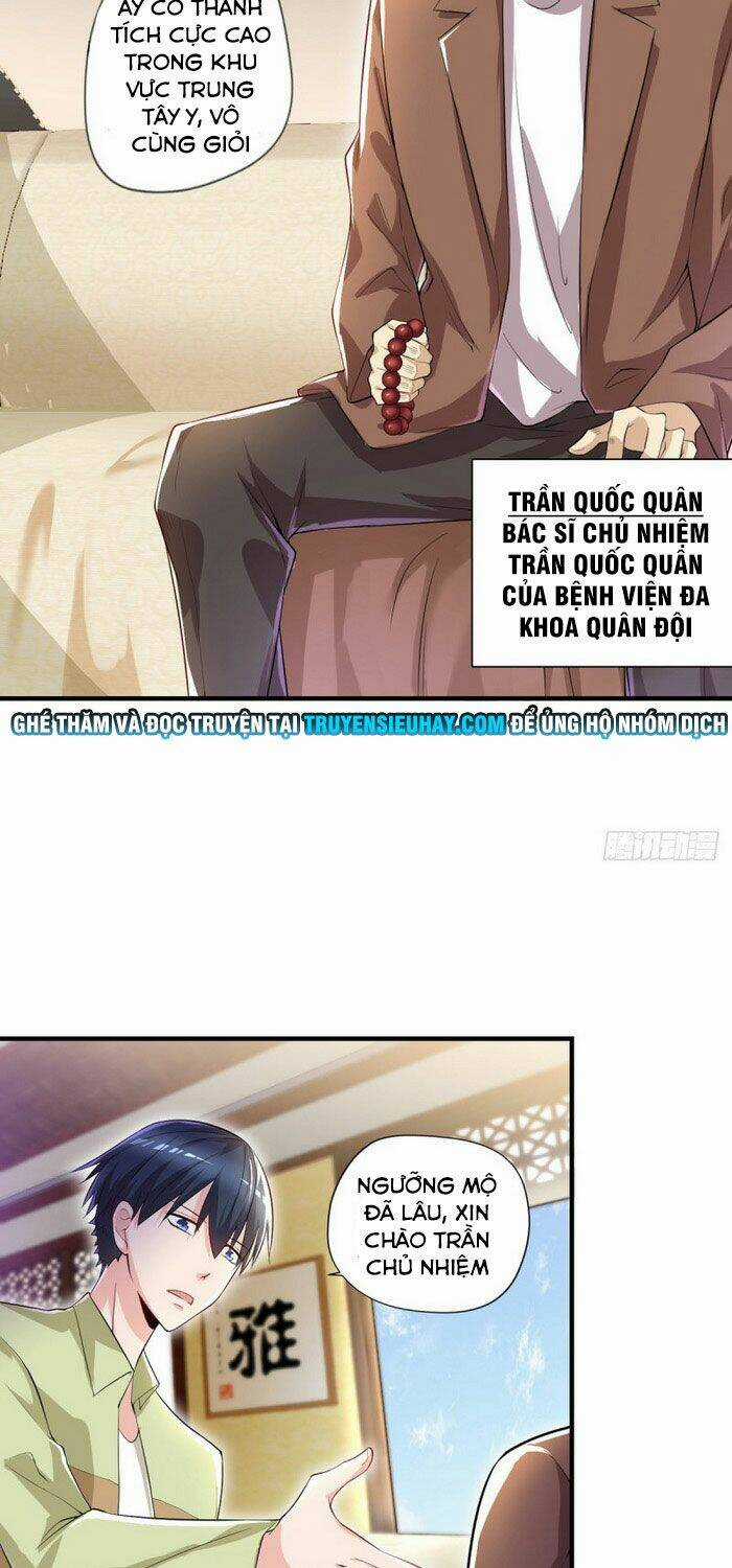 Mở Phòng Khám Tu Tiên - Chapter 33 - Trang 9