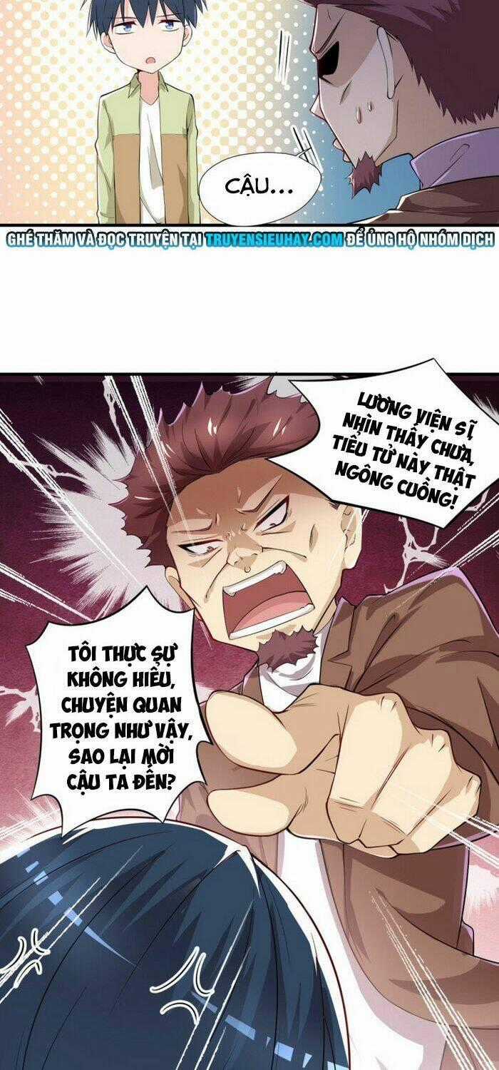 Mở Phòng Khám Tu Tiên - Chapter 34 - Trang 2