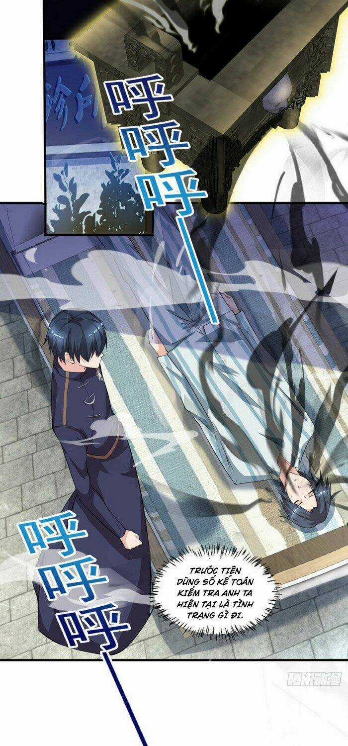 Mở Phòng Khám Tu Tiên - Chapter 34 - Trang 11