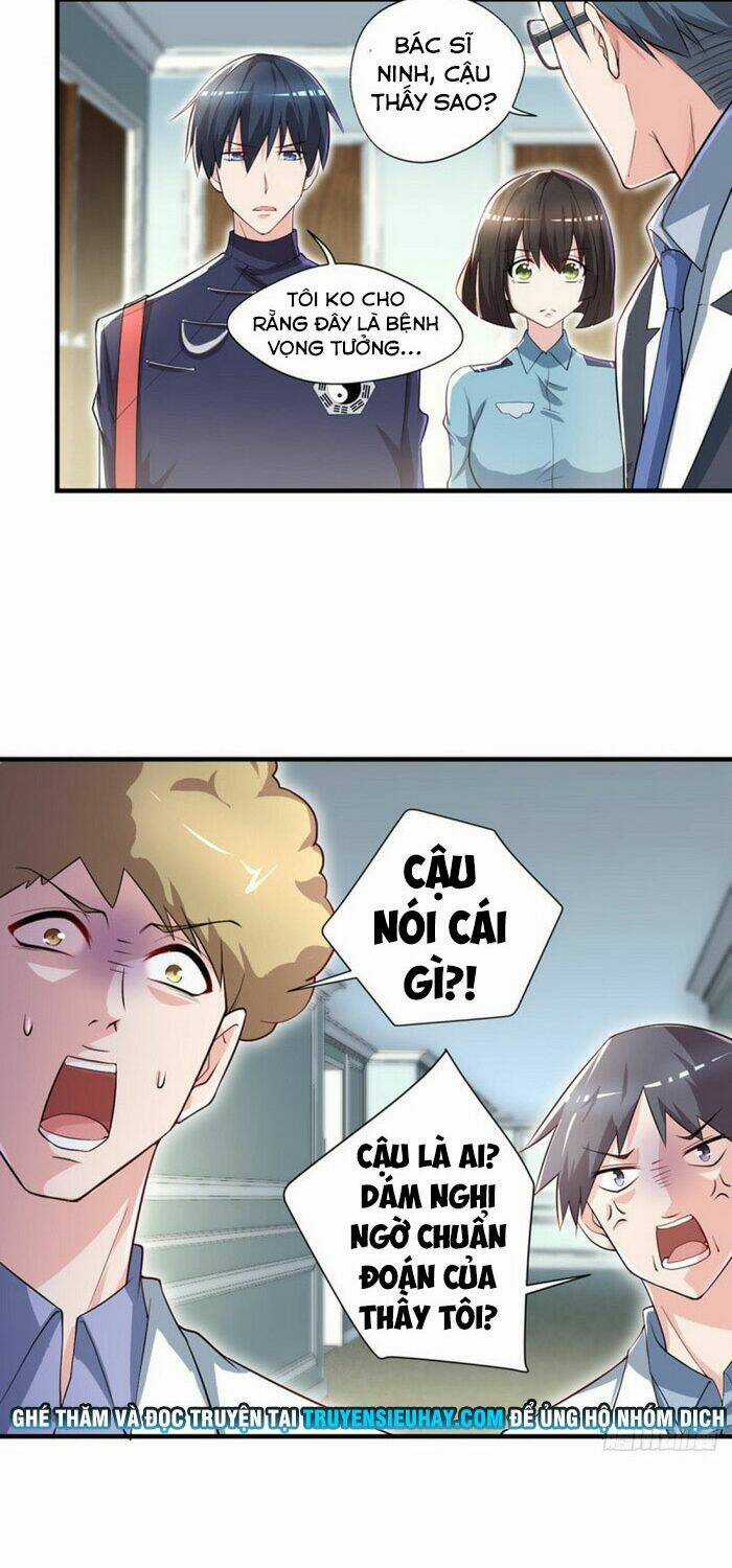 Mở Phòng Khám Tu Tiên - Chapter 34 - Trang 6