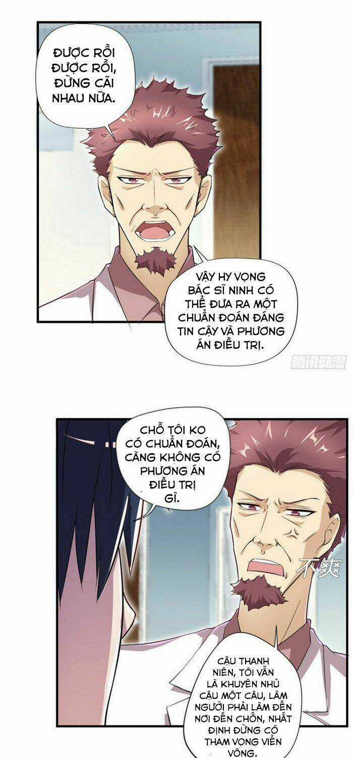 Mở Phòng Khám Tu Tiên - Chapter 34 - Trang 7