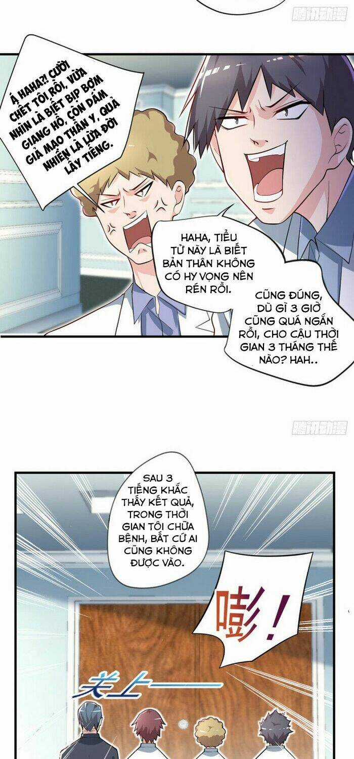 Mở Phòng Khám Tu Tiên - Chapter 34 - Trang 8