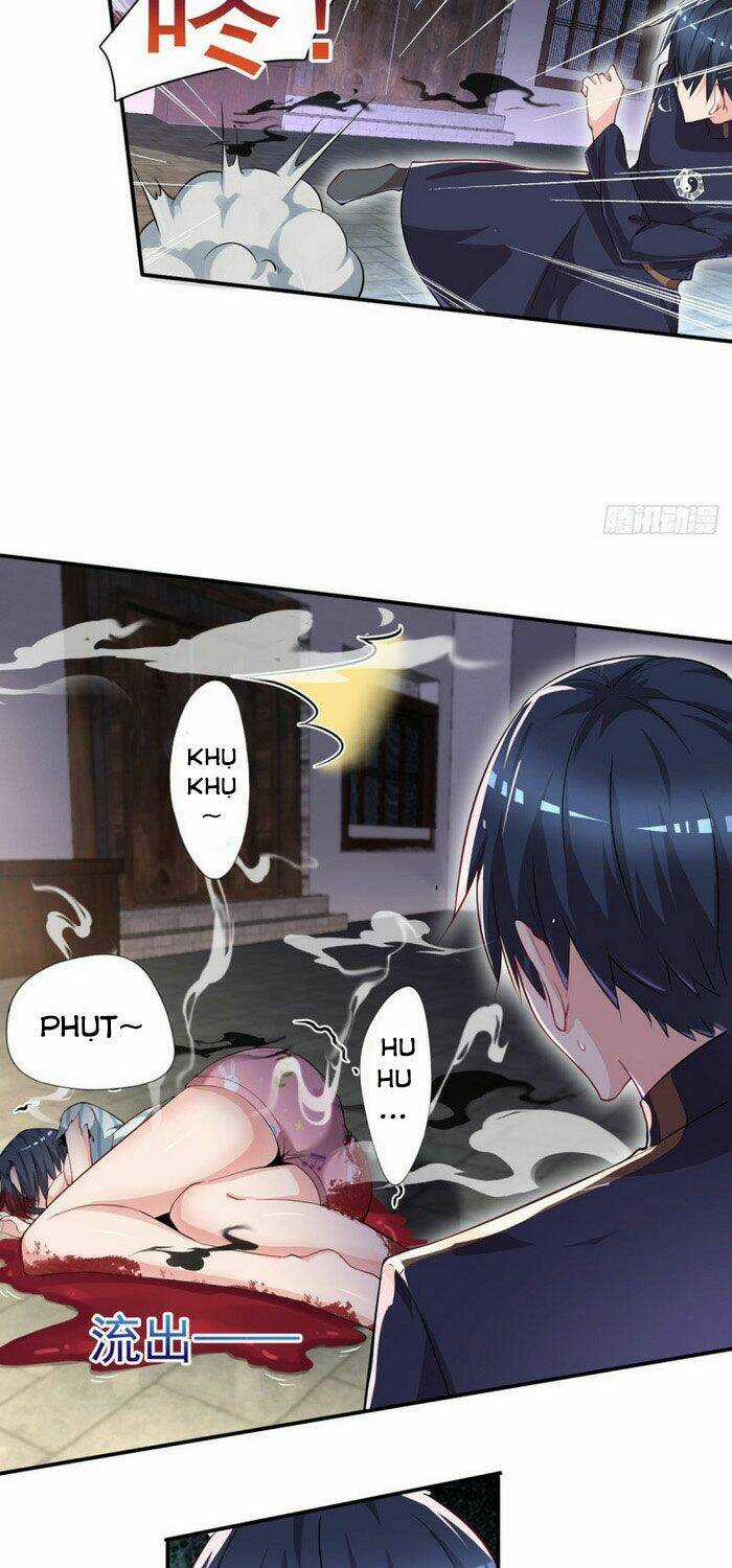 Mở Phòng Khám Tu Tiên - Chapter 35 - Trang 3