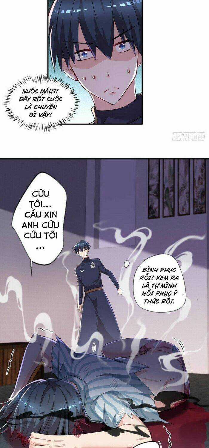 Mở Phòng Khám Tu Tiên - Chapter 35 - Trang 4