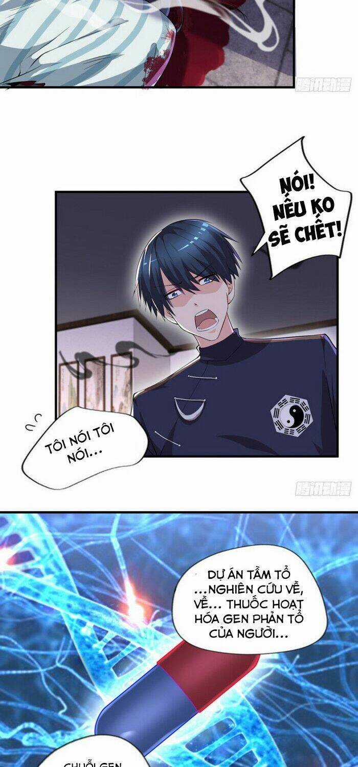 Mở Phòng Khám Tu Tiên - Chapter 35 - Trang 6