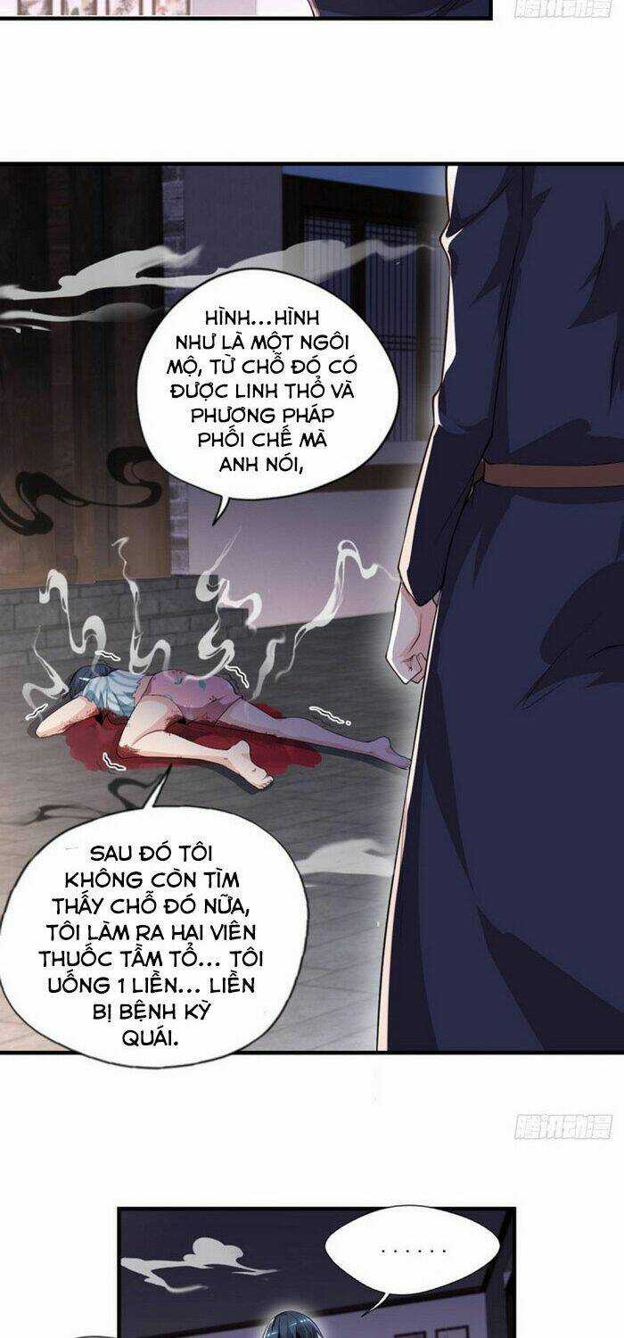 Mở Phòng Khám Tu Tiên - Chapter 35 - Trang 8