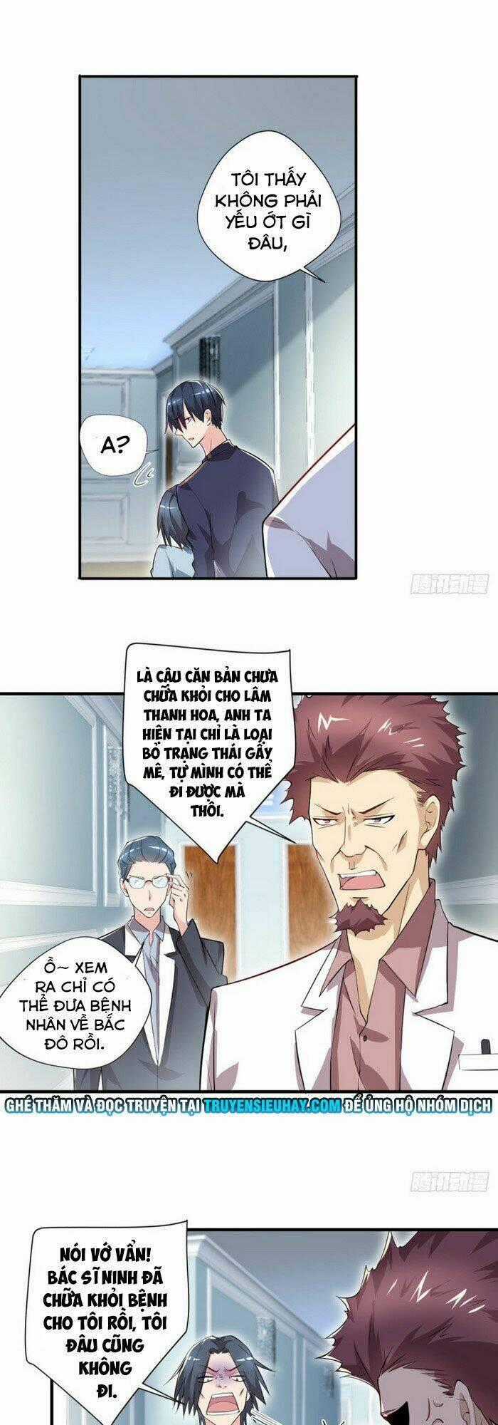 Mở Phòng Khám Tu Tiên - Chapter 36 - Trang 1