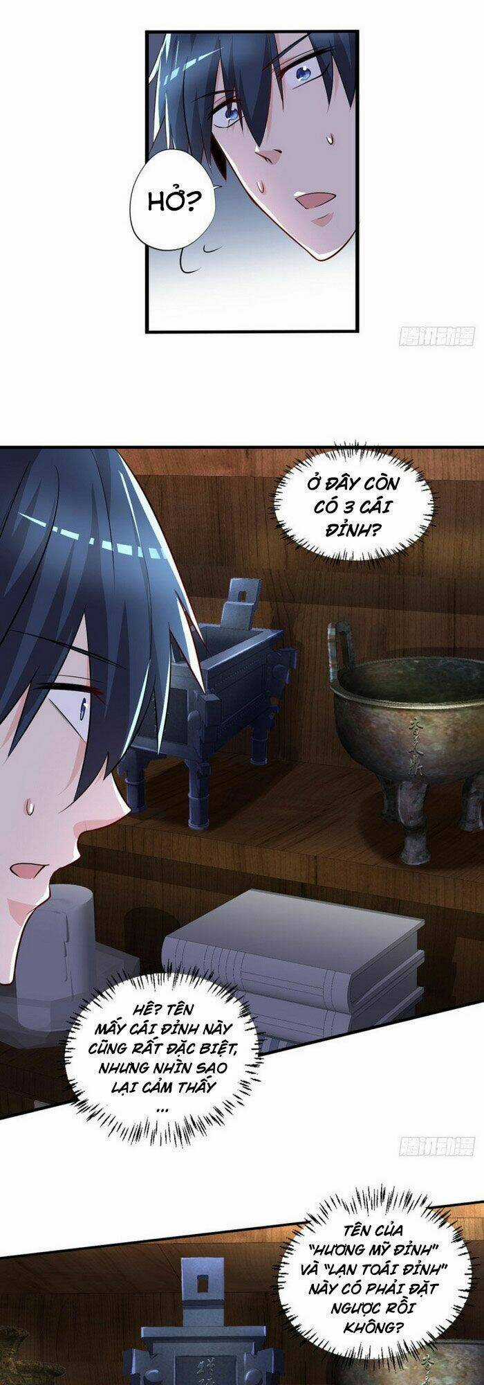 Mở Phòng Khám Tu Tiên - Chapter 36 - Trang 13