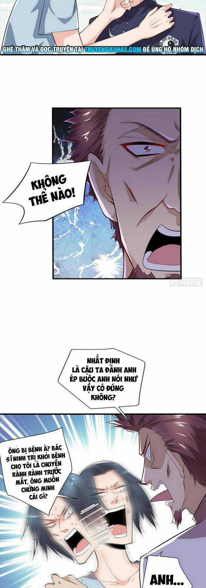 Mở Phòng Khám Tu Tiên - Chapter 36 - Trang 3