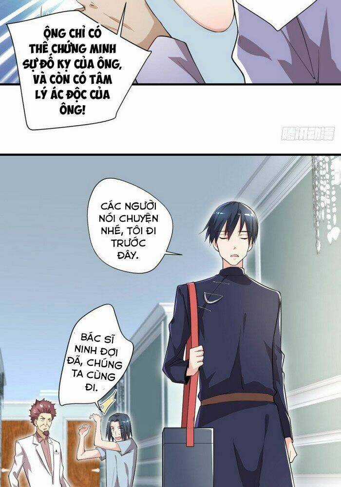 Mở Phòng Khám Tu Tiên - Chapter 36 - Trang 4