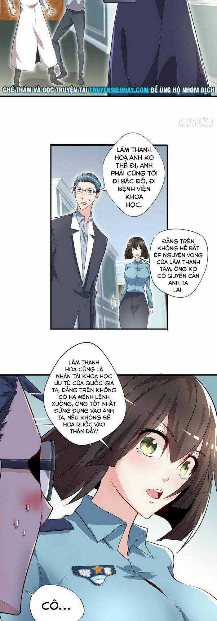 Mở Phòng Khám Tu Tiên - Chapter 36 - Trang 5