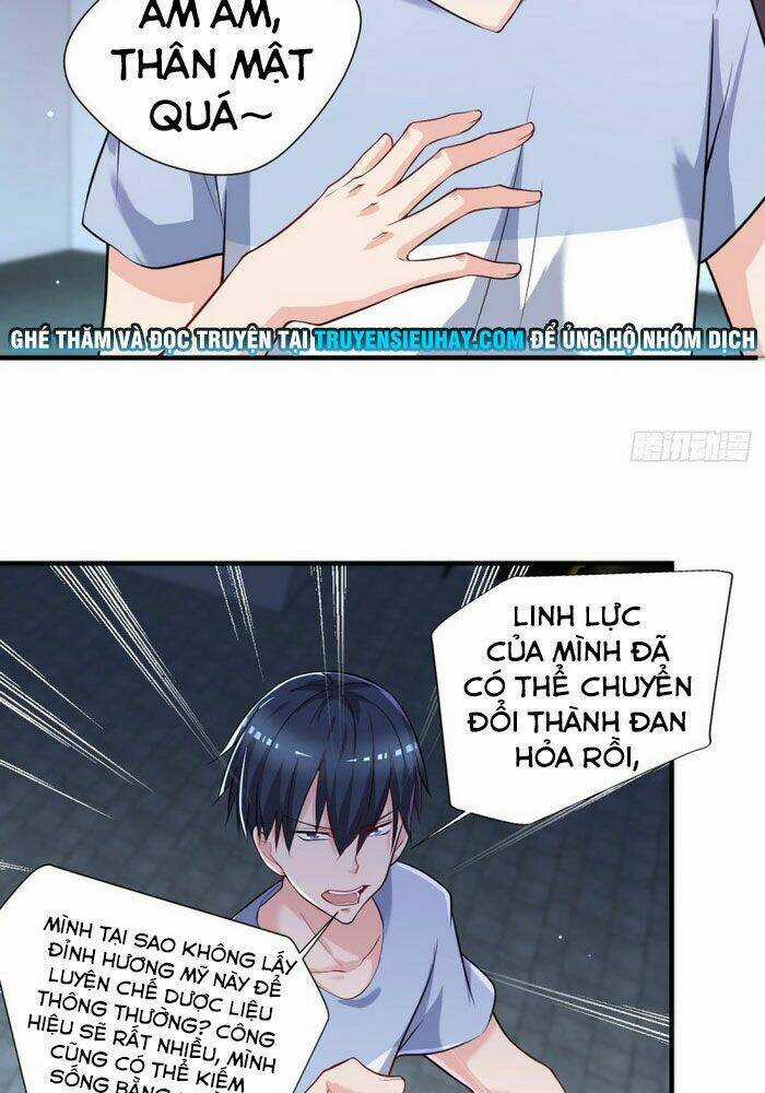 Mở Phòng Khám Tu Tiên - Chapter 37 - Trang 6