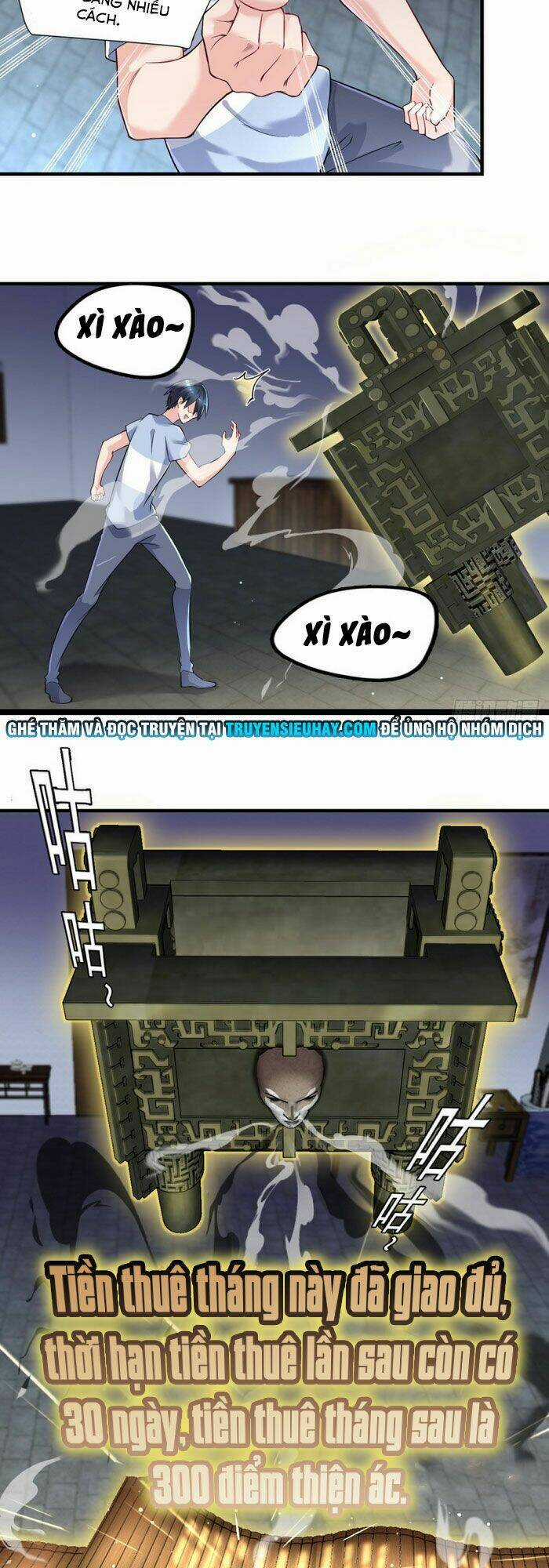 Mở Phòng Khám Tu Tiên - Chapter 37 - Trang 7