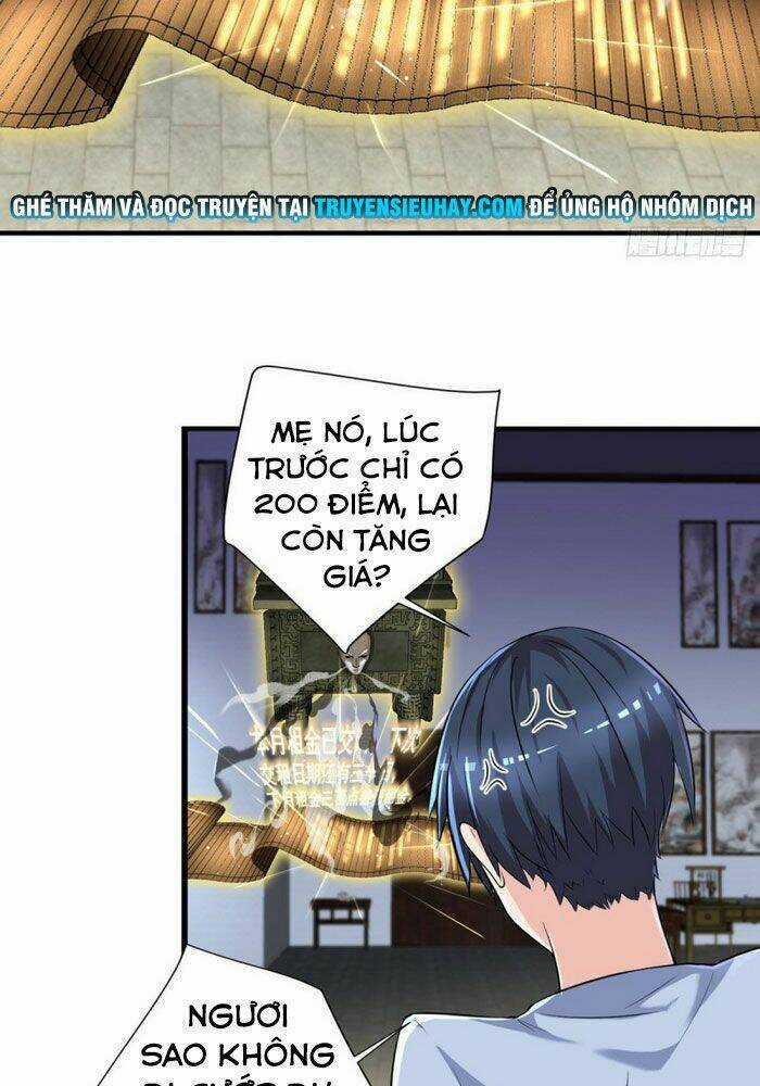 Mở Phòng Khám Tu Tiên - Chapter 37 - Trang 8
