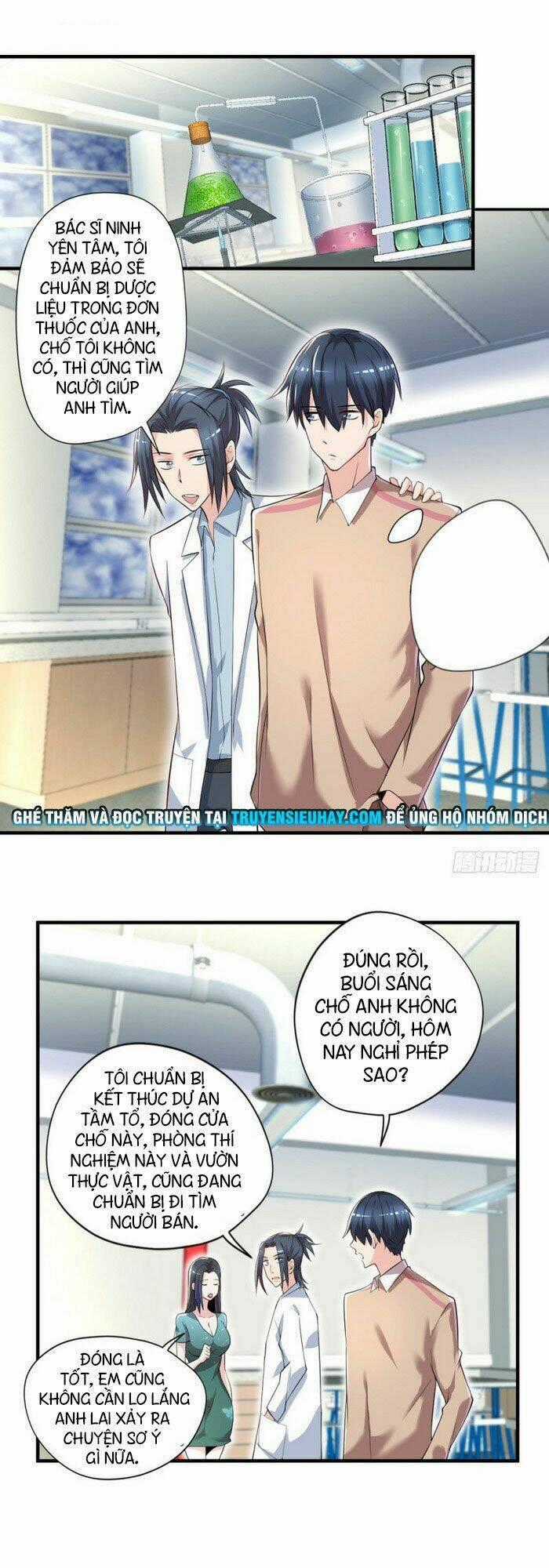 Mở Phòng Khám Tu Tiên - Chapter 38 - Trang 1