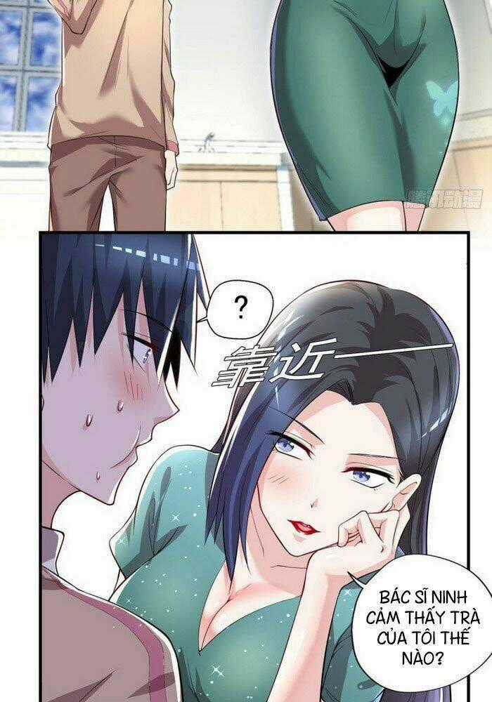 Mở Phòng Khám Tu Tiên - Chapter 38 - Trang 14