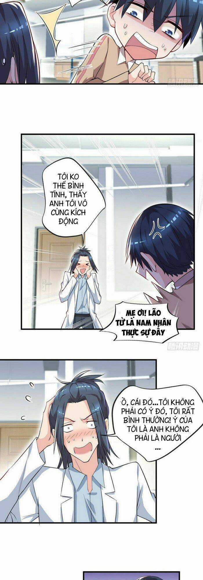 Mở Phòng Khám Tu Tiên - Chapter 38 - Trang 5