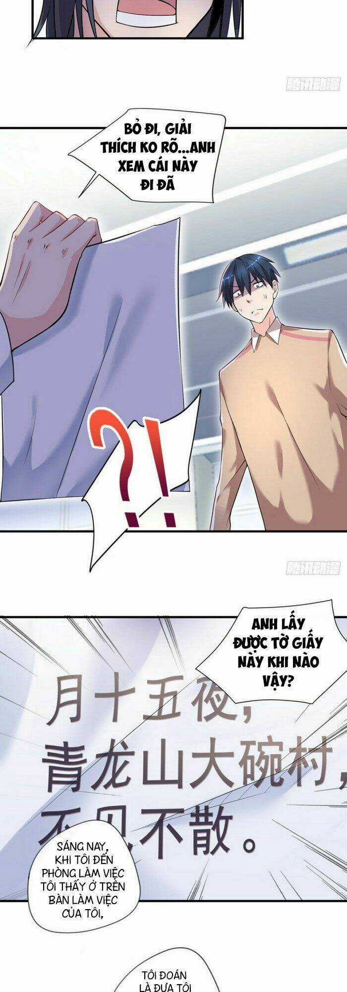 Mở Phòng Khám Tu Tiên - Chapter 38 - Trang 7