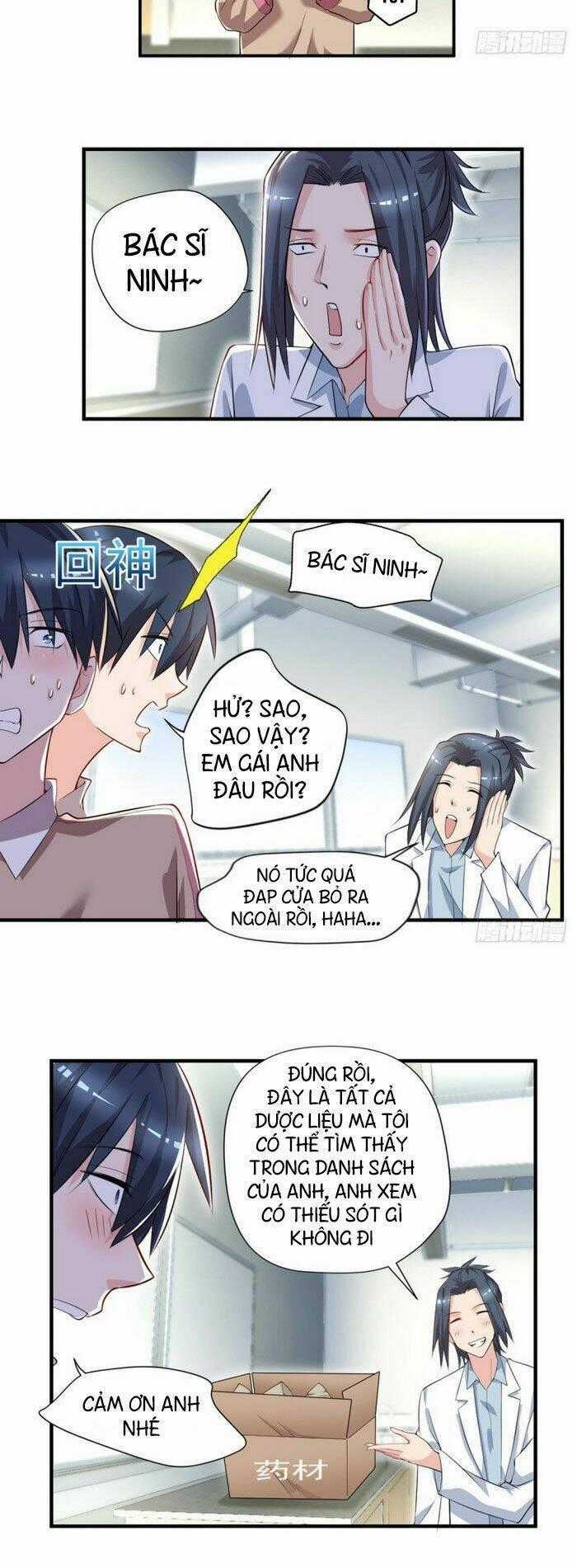 Mở Phòng Khám Tu Tiên - Chapter 39 - Trang 13