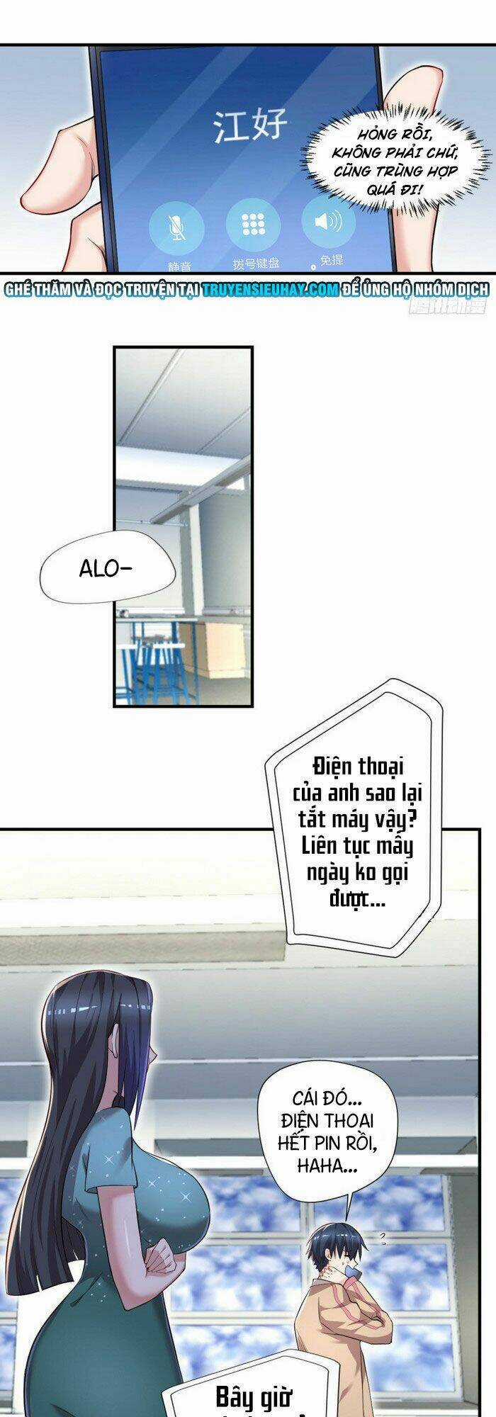 Mở Phòng Khám Tu Tiên - Chapter 39 - Trang 3