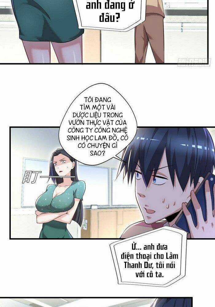 Mở Phòng Khám Tu Tiên - Chapter 39 - Trang 4