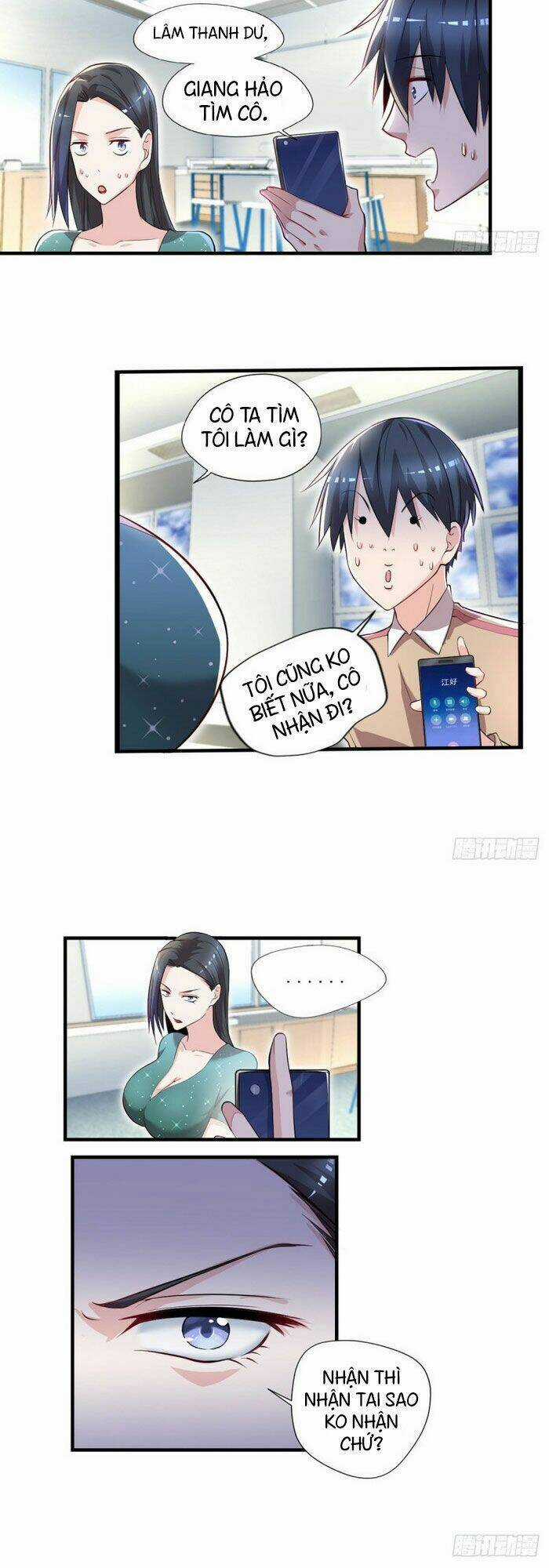 Mở Phòng Khám Tu Tiên - Chapter 39 - Trang 5