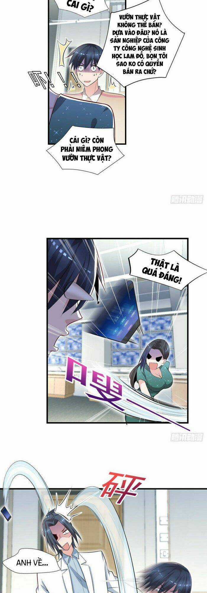 Mở Phòng Khám Tu Tiên - Chapter 39 - Trang 7