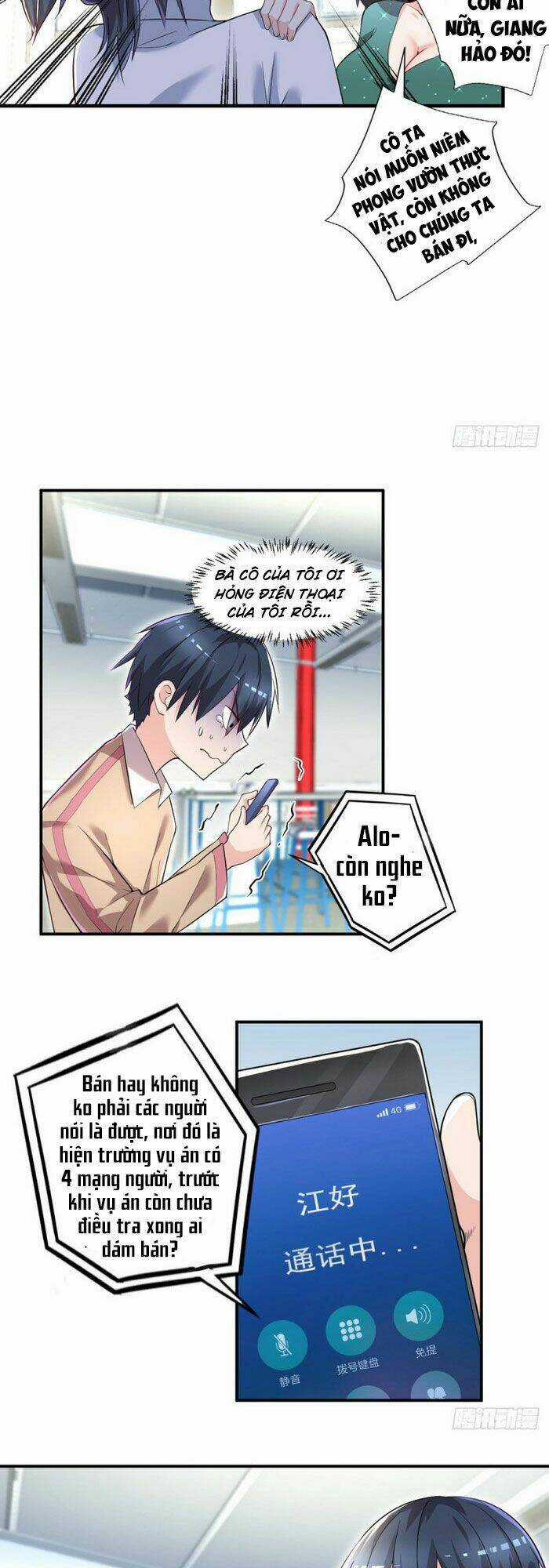 Mở Phòng Khám Tu Tiên - Chapter 39 - Trang 9