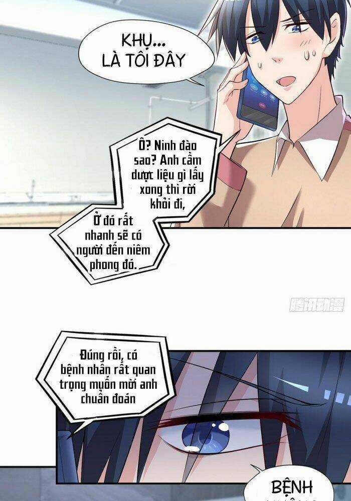 Mở Phòng Khám Tu Tiên - Chapter 39 - Trang 10