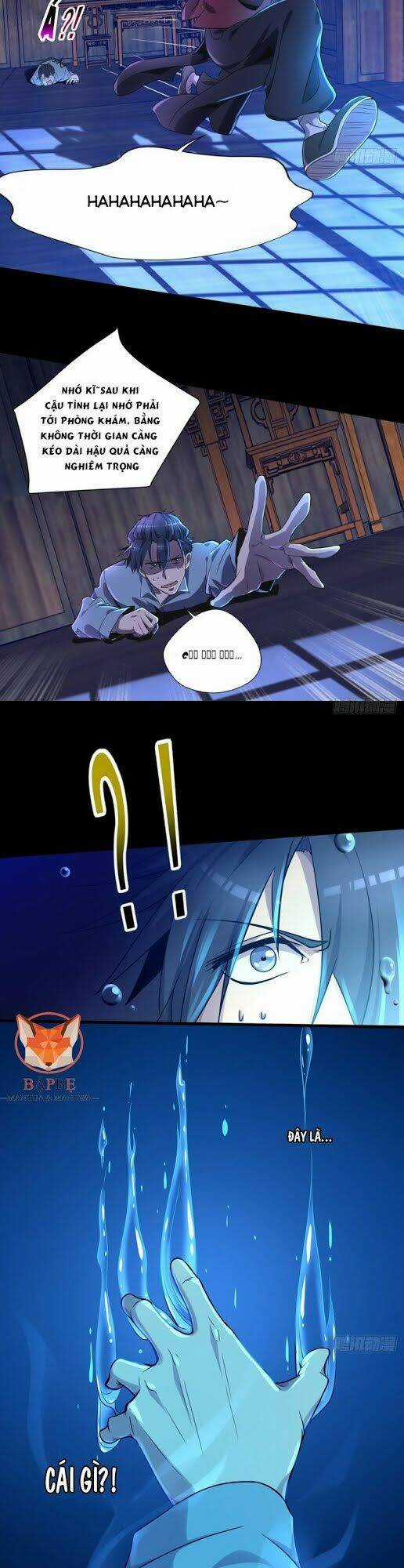 Mở Phòng Khám Tu Tiên - Chapter 4 - Trang 12