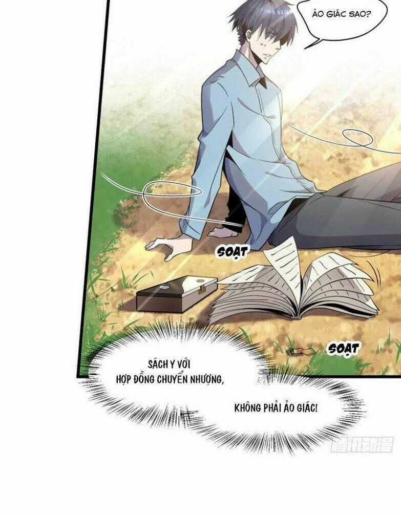 Mở Phòng Khám Tu Tiên - Chapter 4 - Trang 17
