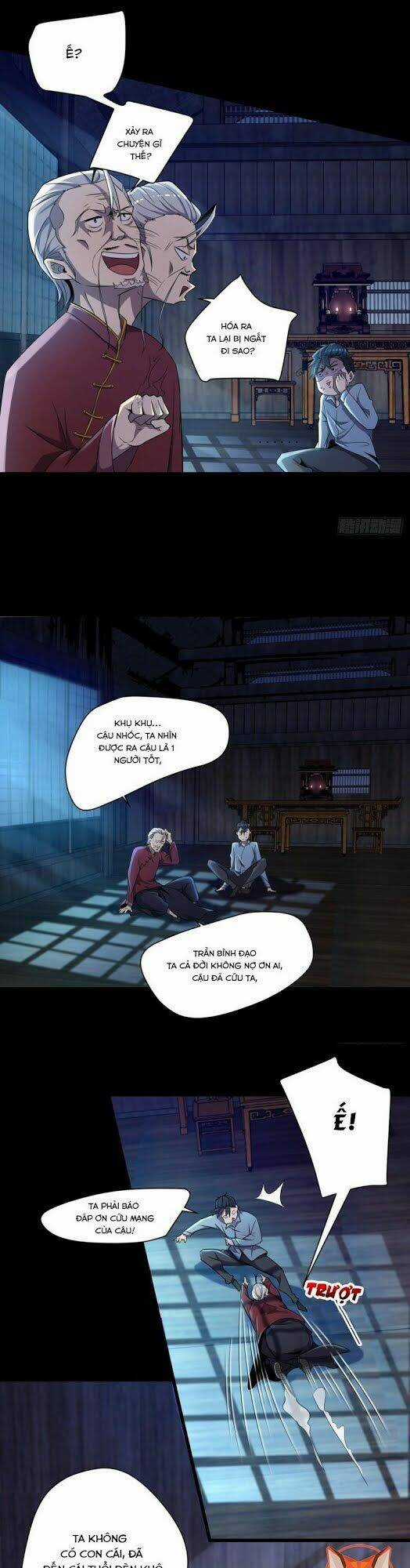 Mở Phòng Khám Tu Tiên - Chapter 4 - Trang 4