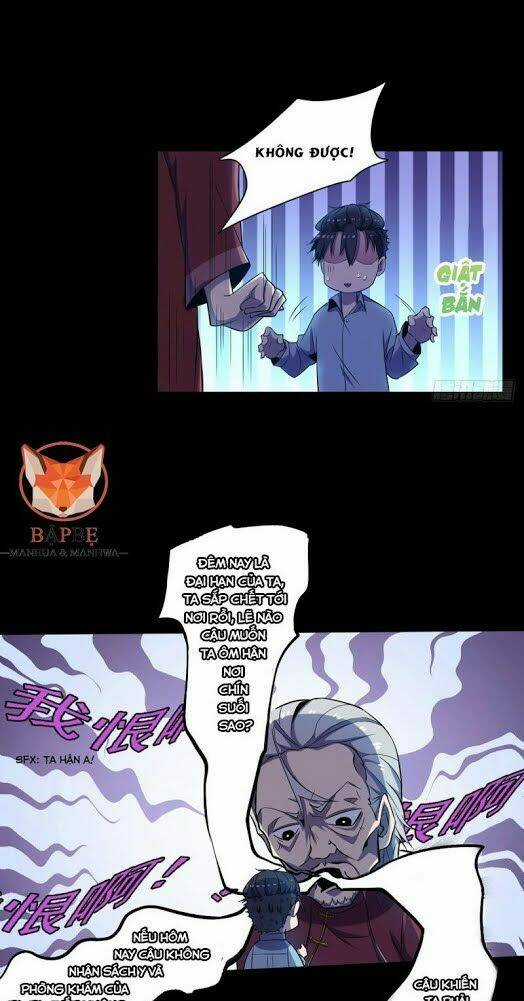 Mở Phòng Khám Tu Tiên - Chapter 4 - Trang 6