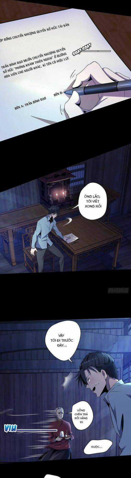 Mở Phòng Khám Tu Tiên - Chapter 4 - Trang 8