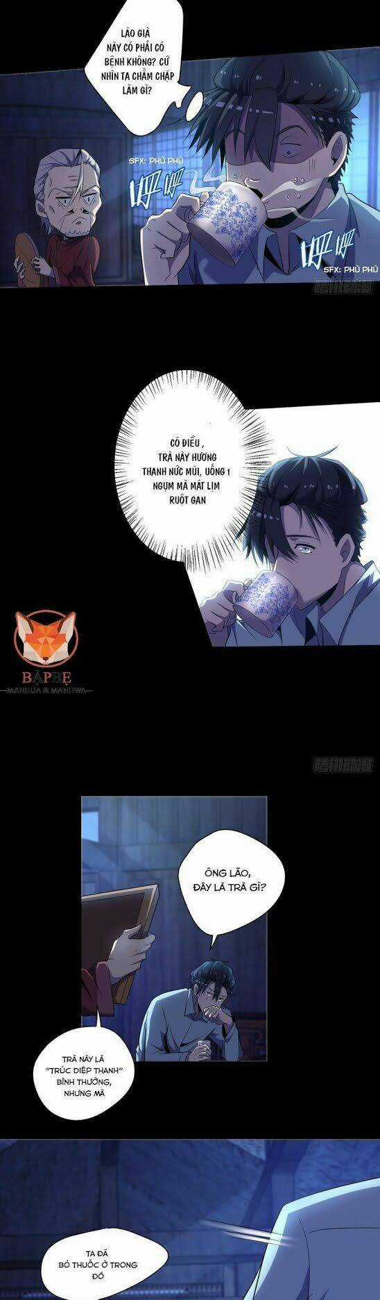 Mở Phòng Khám Tu Tiên - Chapter 4 - Trang 9